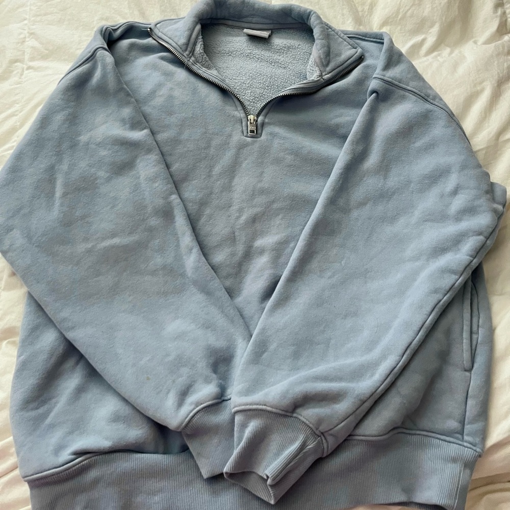 TNA Mega 1/4 Zip